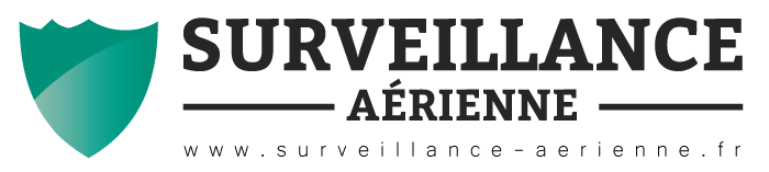 Logo surveillance aérienne